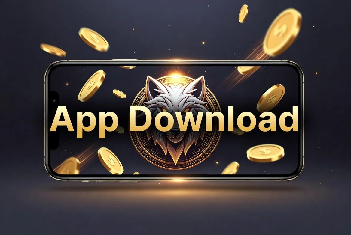 Wolf Winner app download for Android with pokies and bonuses in AUD